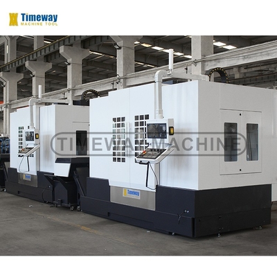 Centro de mecanizado vertical de fresado CNC de 3 ejes con sistema de control GSK / Fanuc / Siemens
