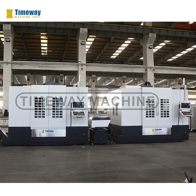 Centro de mecanizado vertical de fresado CNC de 3 ejes con sistema de control GSK / Fanuc / Siemens