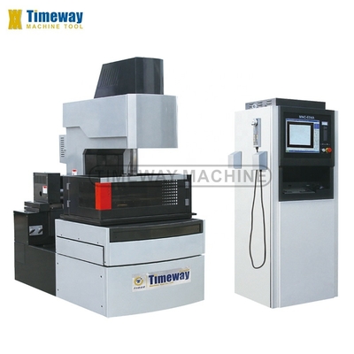 250 mm de recorrido hacia adelante y hacia atrás ZNC Tipo de máquina EDM Sinker / CNC EDM máquina herramienta con 1