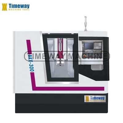 Máquina de ranura vertical CNC de pequeño tipo 460*320mm Mesa de trabajo Control de viaje KND1000M