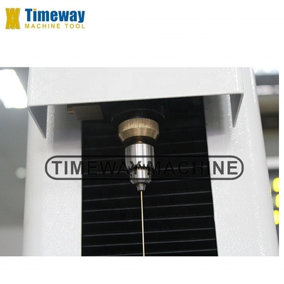 400 kg carga de tabla de precisión de cable cortado EDM para trabajos de alta precisión ≤ 0,015 mm de precisión