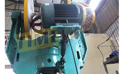 Prensa de forja de tornillo de fricción neumática de 600 mm para diversas aplicaciones