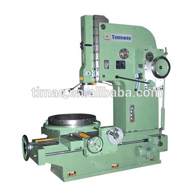 320 mm Máxima longitud de ranura Máquina de ranura vertical para metal