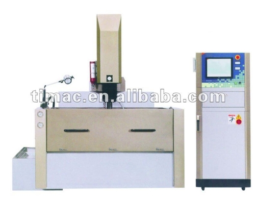 Máquina de hundimiento EDM CNC versátil para diversas aplicaciones industriales