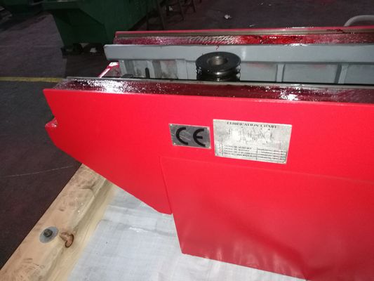 Máquina de rectificación de cigüeñal CNC de 220V/380V de tensión normal para aplicaciones industriales