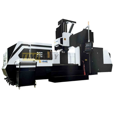 FANUC Centro de mecanizado CNC tipo pórtico 7750*4740*4100 con sistema de control de precisión