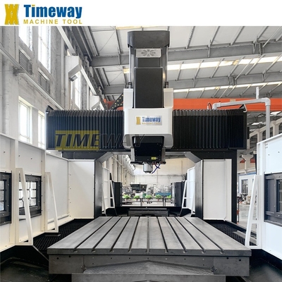 FANUC Centro de mecanizado CNC tipo pórtico 7750*4740*4100 con sistema de control de precisión