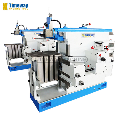1 Máquina de moldeo mental B6050 para moldeo de trabajo pesado a 1800 KG