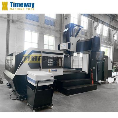SIEMENS/GSK/FANUC Máquina de fresado CNC de alta precisión para el mecanizado de alta precisión