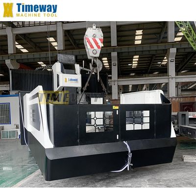 SIEMENS/GSK/FANUC Máquina de fresado CNC de alta precisión para el mecanizado de alta precisión