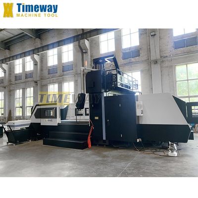 SIEMENS/GSK/FANUC Máquina de fresado CNC de alta precisión para el mecanizado de alta precisión