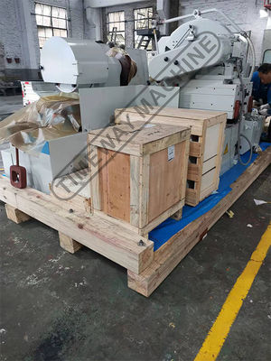 600 mm Max. Diámetro del cigüeñal máquina de rectificación QM-600A para el beneficio