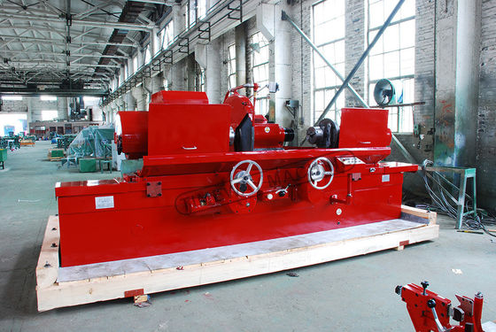 600 mm Max. Diámetro del cigüeñal máquina de rectificación QM-600A para el beneficio