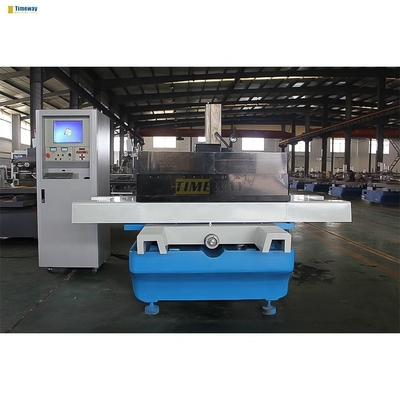 Máquina EDM de corte de alambre de alta velocidad con computadora de gabinete Banco de trabajo de 750*1140mm