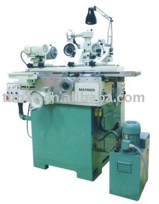 Máquina de rectificación de herramientas universal de 1520x1133x1173 mm con tecnología avanzada