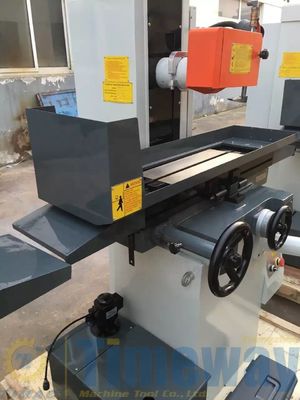 1.5kW de potencia Máquina de rectificación de superficie hidráulica de silla de montar Tipo móvil Peso 850KG