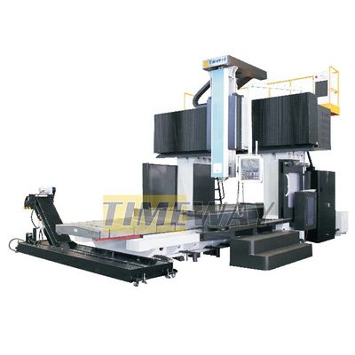 GMC1400 Centro de mecanizado de tipo pórtico máquina de fresado CNC Min. Tiempo de cambio de herramienta s 2