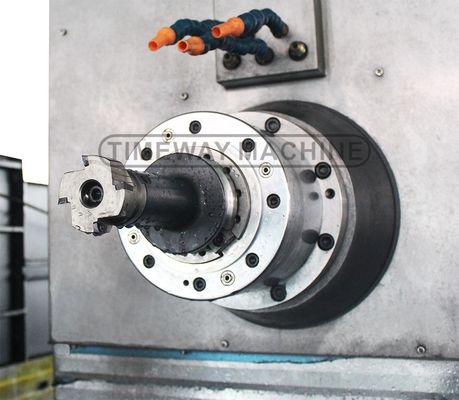 GMC1400 Centro de mecanizado de tipo pórtico máquina de fresado CNC Min. Tiempo de cambio de herramienta s 2