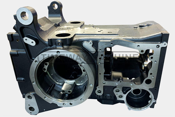 GMC1400 Centro de mecanizado de tipo pórtico máquina de fresado CNC Min. Tiempo de cambio de herramienta s 2