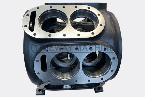 GMC1400 Centro de mecanizado de tipo pórtico máquina de fresado CNC Min. Tiempo de cambio de herramienta s 2