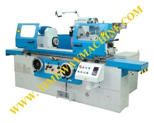Máquina de rectificación cilíndrica universal UG-500 x 1500 mm y peso de eficiencia KG 20000