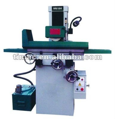 Fabricación de plantas de molienda de superficie manual para la pequeña máquina de molienda de superficie manual M618A