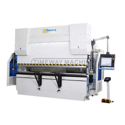 Freno de prensa hidráulico CNC de acero inoxidable HPB-63/3200 para el procesamiento de metales