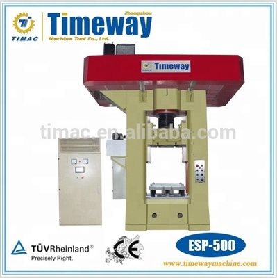 Prensa de tornillo eléctrica para matrices o moldes 1200*1120 mm Tamaño de la mesa de trabajo