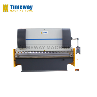 40 toneladas Presión 2200 mm longitud Freno de prensa hidráulica para mesa de trabajo de 2000 mm