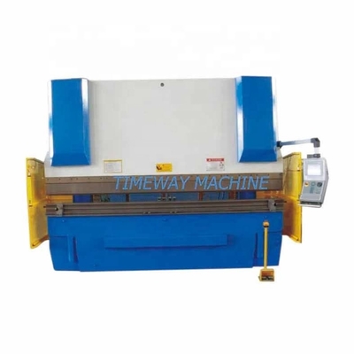 Automatización Automática KN400 63 toneladas Freno de prensa hidráulico para 2500 mm longitud de la mesa de trabajo