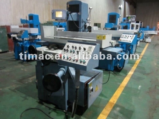 Rectificadora de superficie hidráulica industrial para molienda de precisión hecha fácil