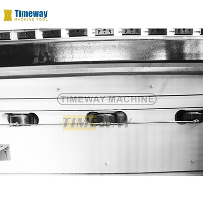 Venta directa de la máquina de flexión hidráulica de chapa de metal CNC Presione el freno con peso KG 2800