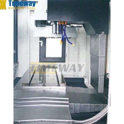 VMC650G Centro de mecanizado vertical de alta precisión ideal para la fabricación profesional