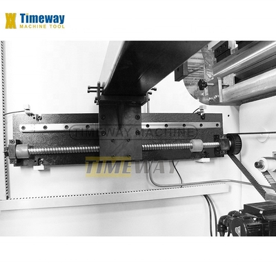 Venta directa de la máquina de flexión hidráulica de chapa de metal CNC Presione el freno con peso KG 2800