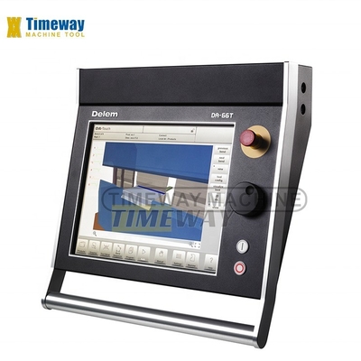 Venta directa de la máquina de flexión hidráulica de chapa de metal CNC Presione el freno con peso KG 2800