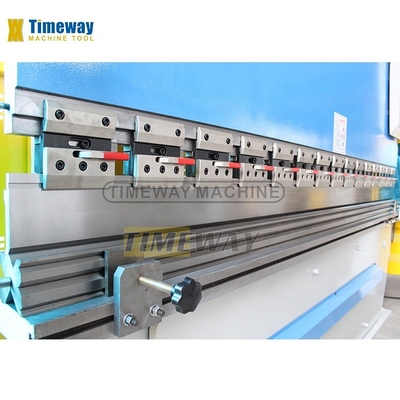 Venta directa de la máquina de flexión hidráulica de chapa de metal CNC Presione el freno con peso KG 2800