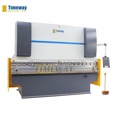 Venta directa de la máquina de flexión hidráulica de chapa de metal CNC Presione el freno con peso KG 2800
