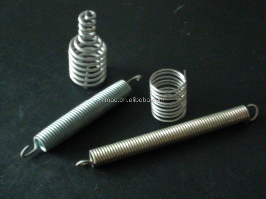 Máquina de resorte de flexión de alambre CNC de 8 ejes La solución definitiva para la producción automatizada
