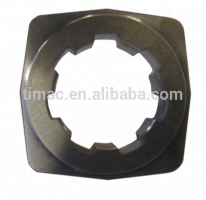 Máquina de brocheo hidráulico horizontal para mecanizado preciso de 400KN
