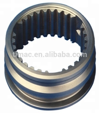Máquina de brocheo hidráulico horizontal para mecanizado preciso de 400KN