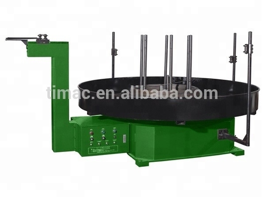 Máquina de moldeado de resorte de bobina CNC universal sin camilla de 12 ejes con rotación de alambre