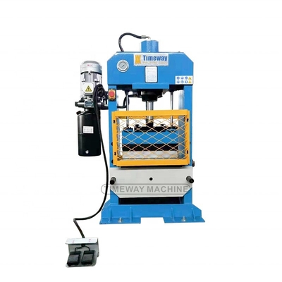 Máquina de flexión hidráulica de 3 kW con tecnología avanzada