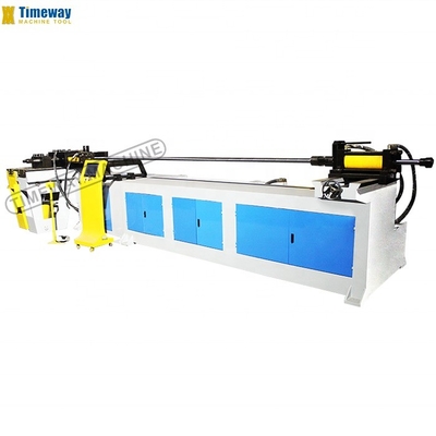 CDW27Y 159 x 14 DW Máquina de flexión de tubería hidráulica única para aplicaciones de trabajo pesado