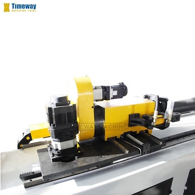 CDW27Y 159 x 14 DW Máquina de flexión de tubería hidráulica única para aplicaciones de trabajo pesado