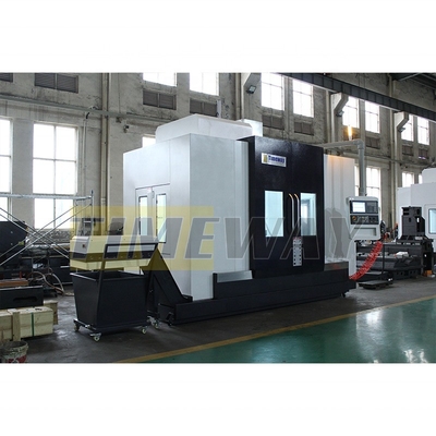 Centro de mecanizado de alta precisión Capacidad de mecanizado de trabajo medio para fresado vertical CNC