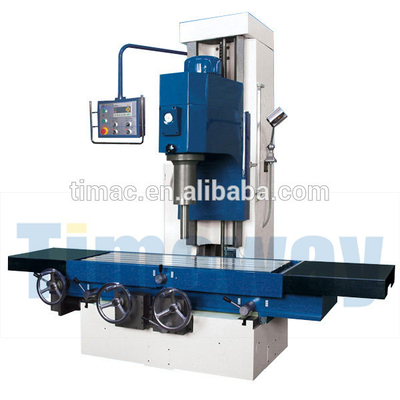 Máquina de perforación fina vertical competitiva T170A T200A T250A para el bloque del cilindro del motor