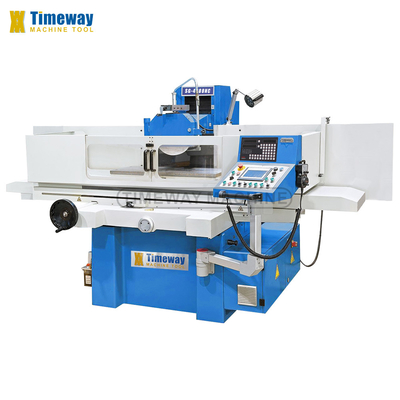 Máquina de rectificación de superficies CNC de alta productividad para piezas de trabajo grandes
