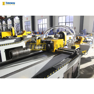 Máquina de flexión de tubos CNC personalizable para los requisitos del cliente