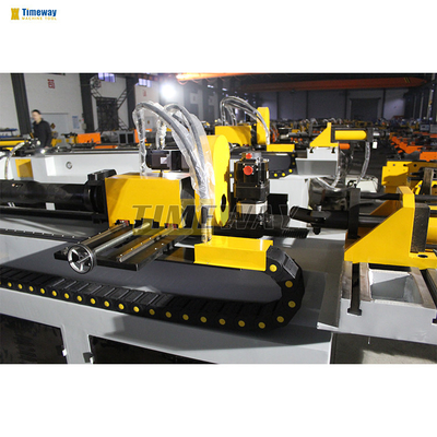 Máquina de flexión de tubos CNC personalizable para los requisitos del cliente