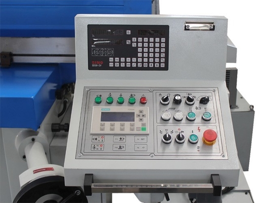 Máquina de rectificación de superficies CNC de alta productividad para piezas de trabajo grandes